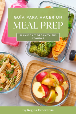 Guía Meal Prep